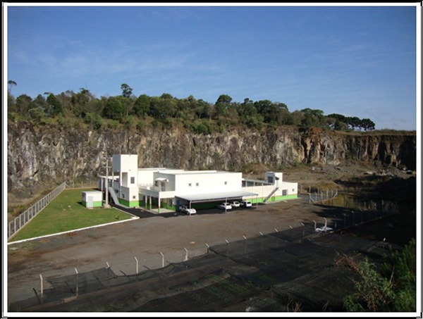 Justiça determina interdição total do Presídio Regional de Videira