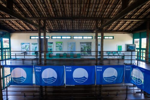 Lagoa do Peri hasteia Bandeira Azul pela 10ª vez nesta quinta-feira