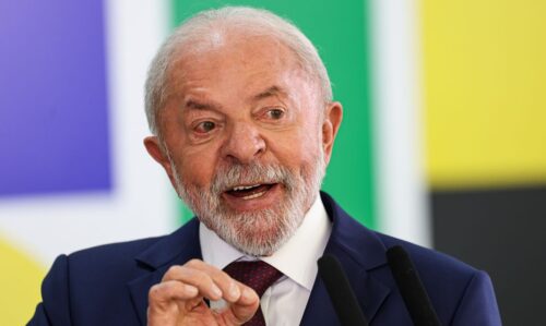 Lula afirma que vai vetar projeto que reduz penas por atos de 8 de janeiro
