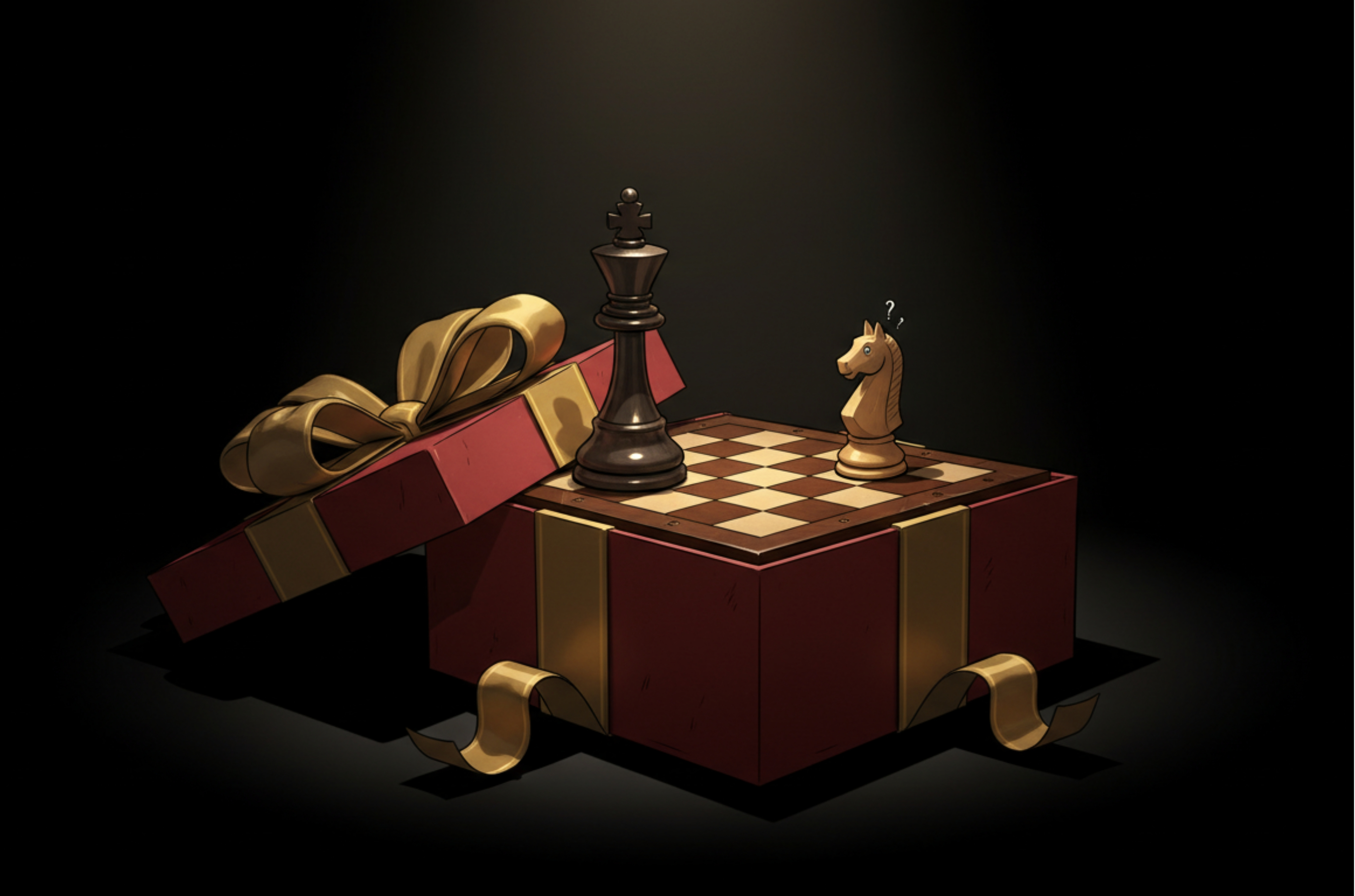 Lula ganhou o seu presente de Natal