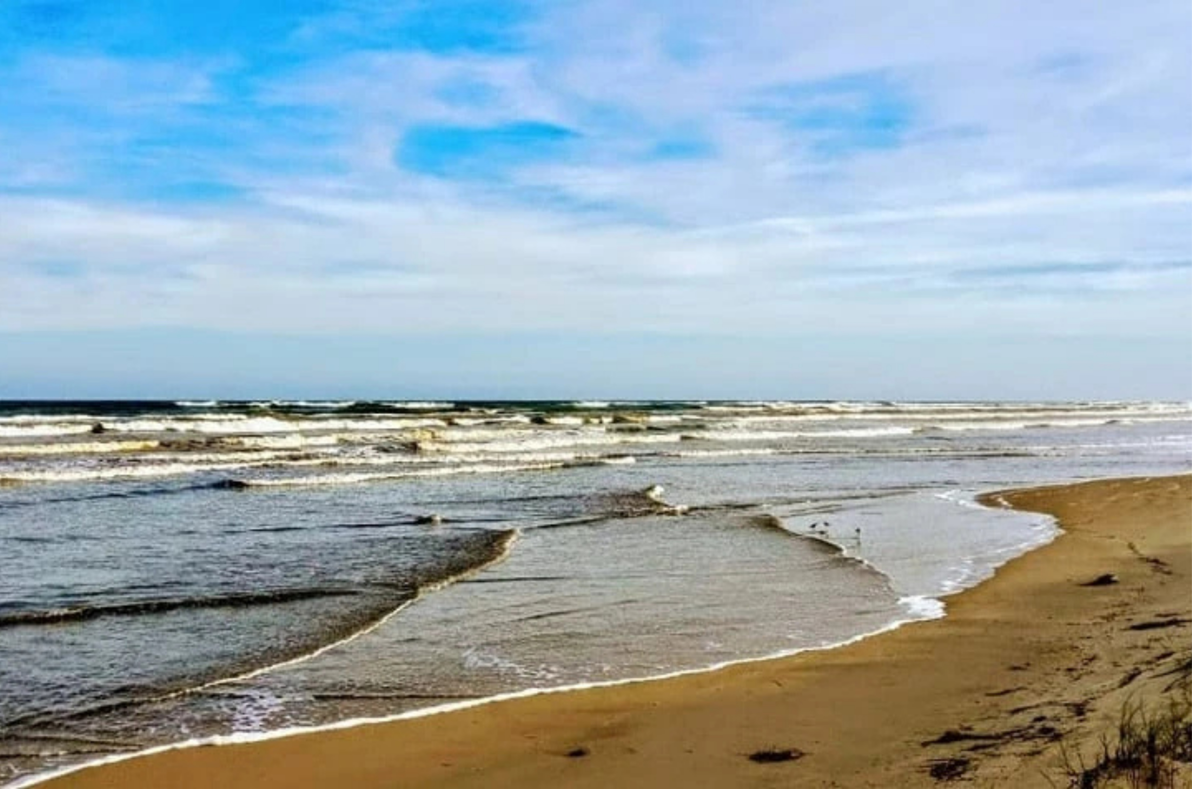 Maioria das praias do Extremo Sul catarinense está própria para banho, aponta IMA