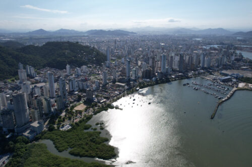 Marinha restringe tráfego aquaviário em Itajaí no Réveillon