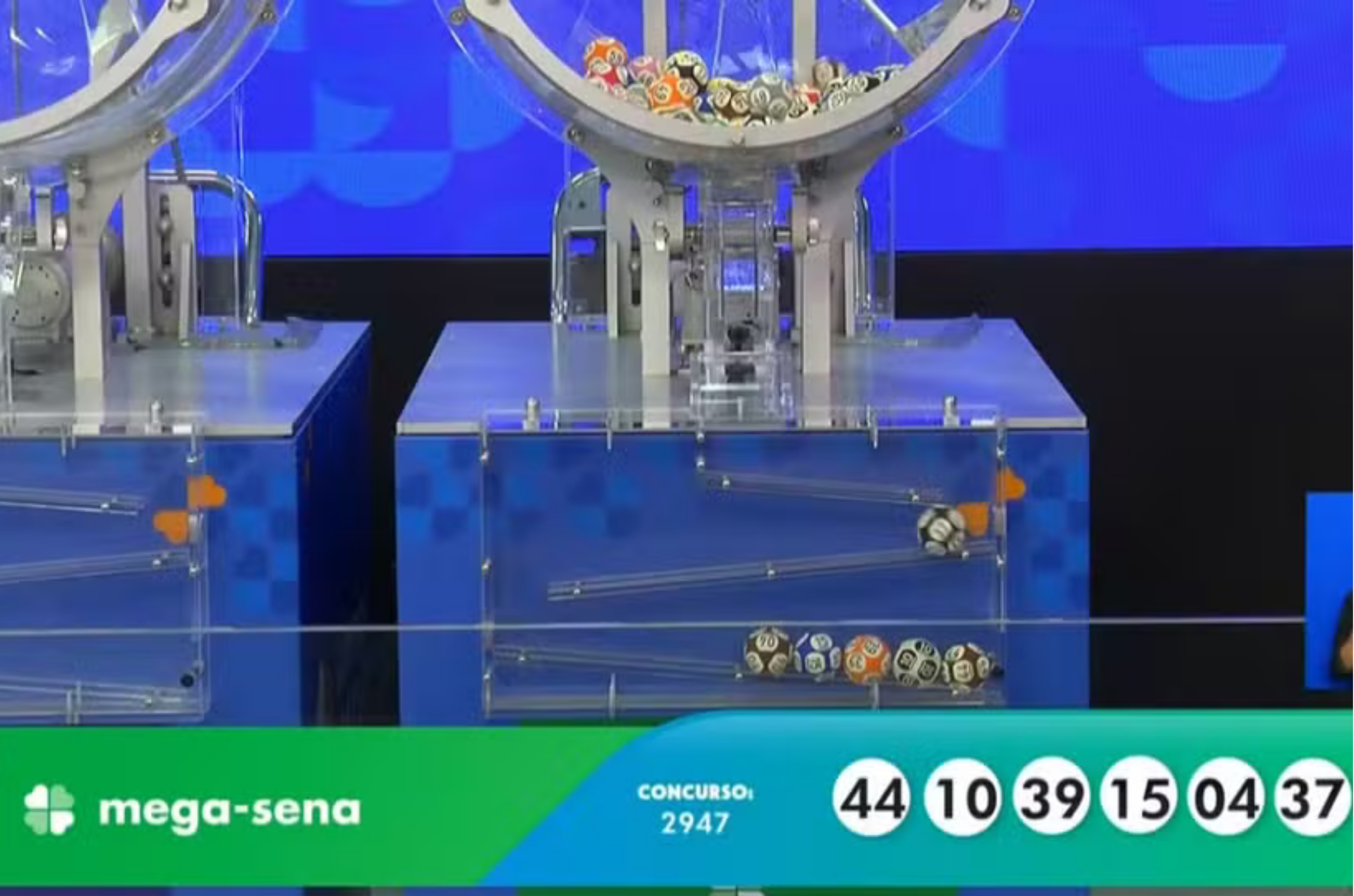 Mega-Sena acumula e próximo prêmio chega a R$ 12 milhões