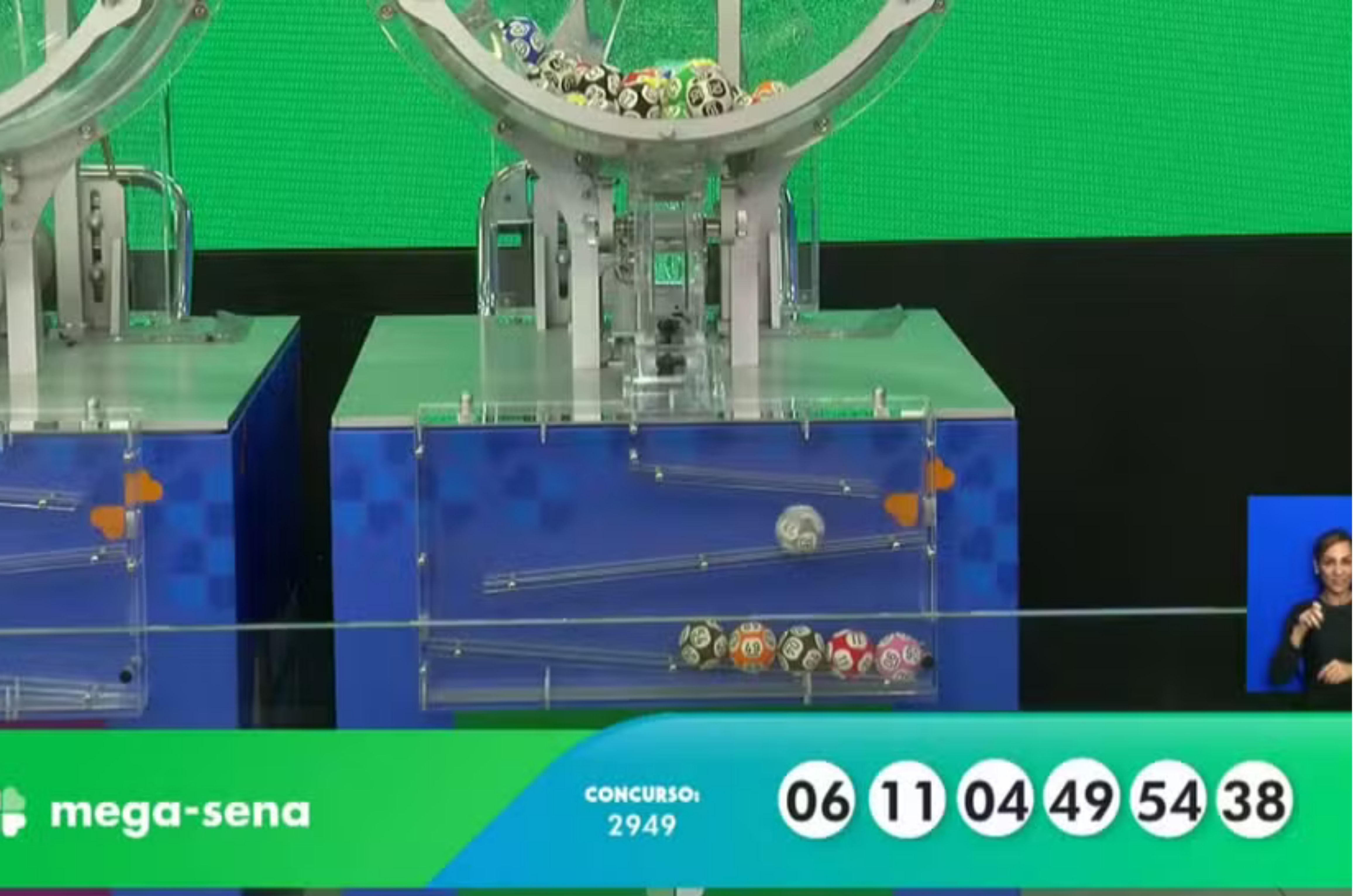 Mega-Sena acumula novamente e prêmio chega a R$ 38 milhões