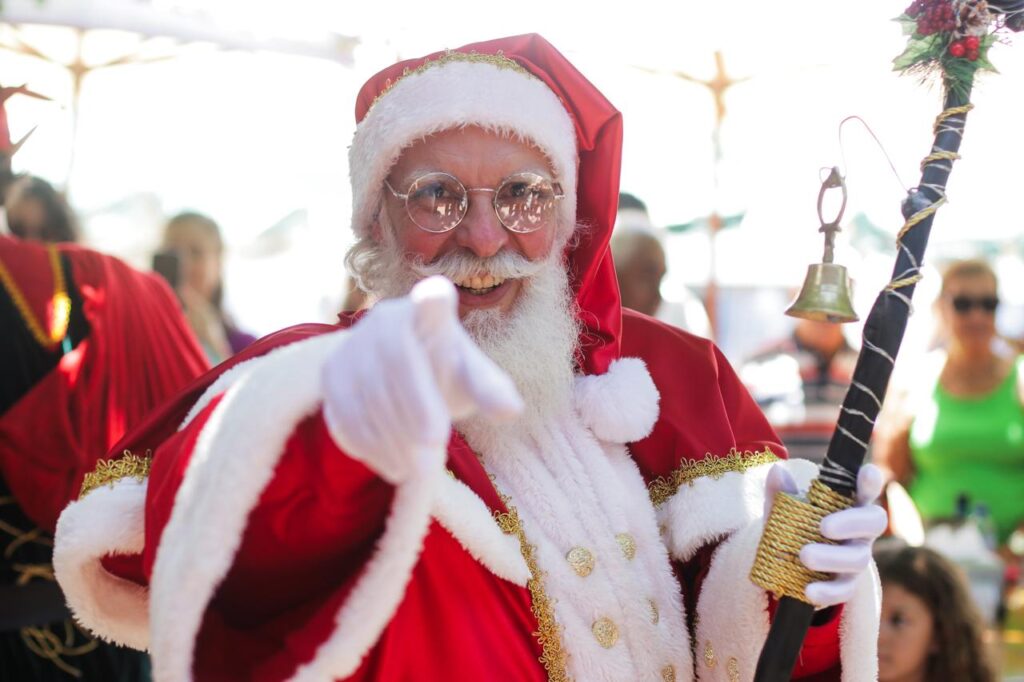 Natal nos Bairros entra na última semana com programação em Florianópolis