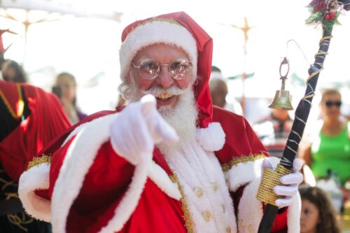 Natal nos Bairros entra na última semana com programação em Florianópolis