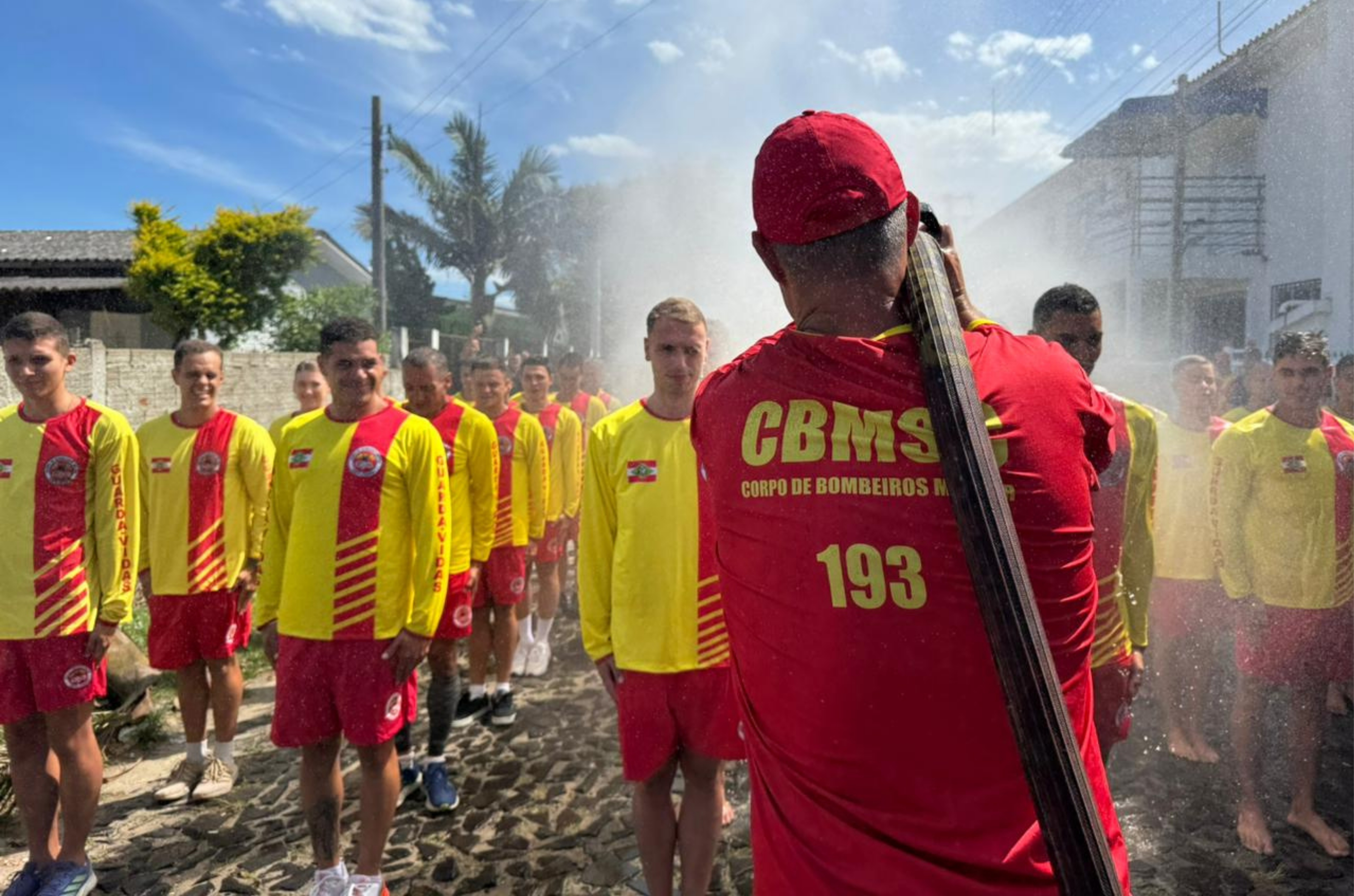 Operação Estação Verão 2025/26 começa no Litoral Sul de Santa Catarina