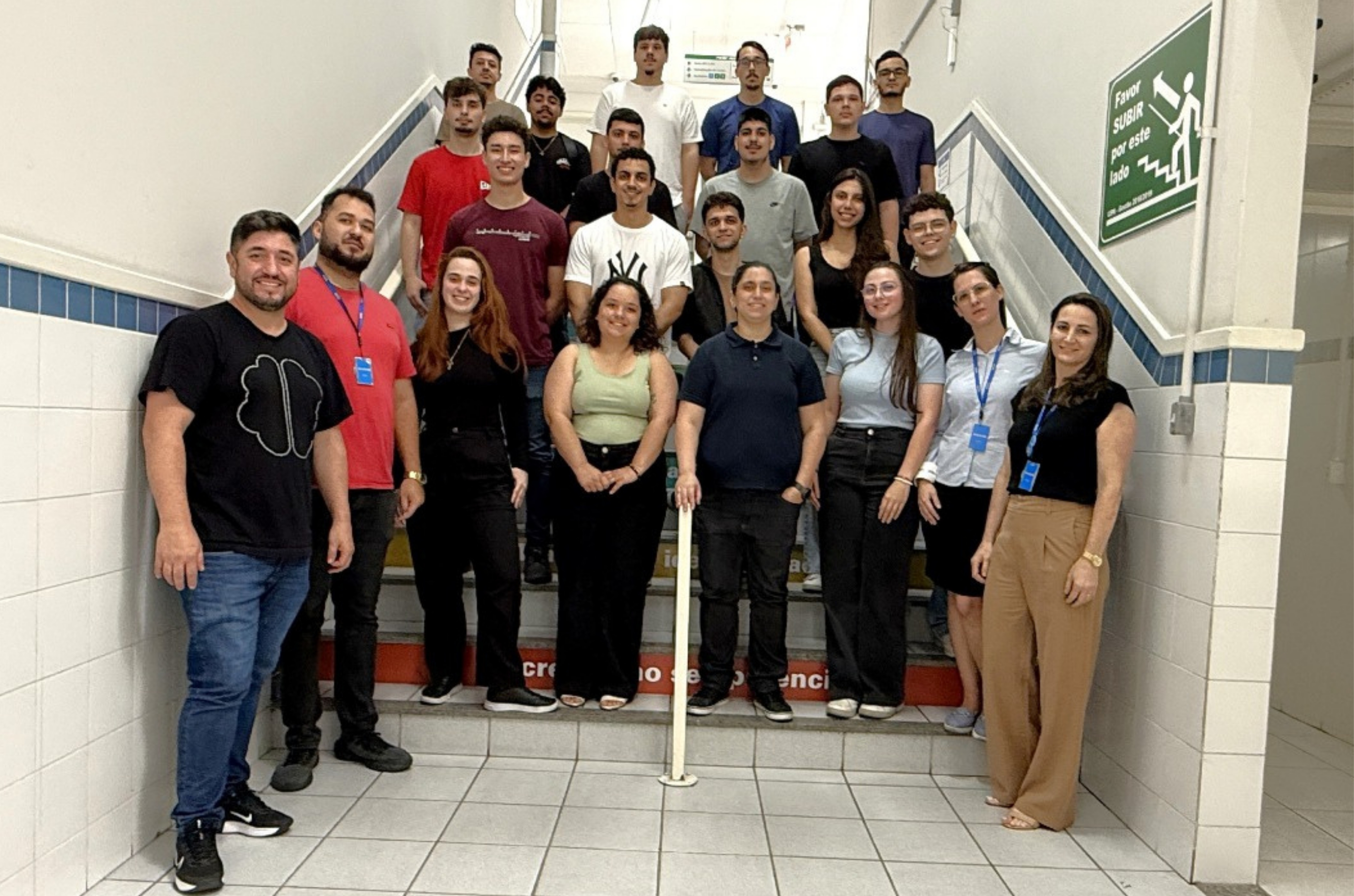 Parceria entre Senai e Trier Sistemas forma novos programadores em Tubarão