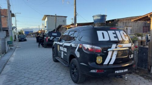 Polícia Civil esclarece desaparecimento na Pinheira e prende suspeito por homicídio