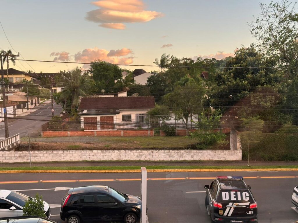 Polícia Civil investiga médicos por suspeita de corrupção em instituição de Joinville - Foto: Divulgação/PCSC