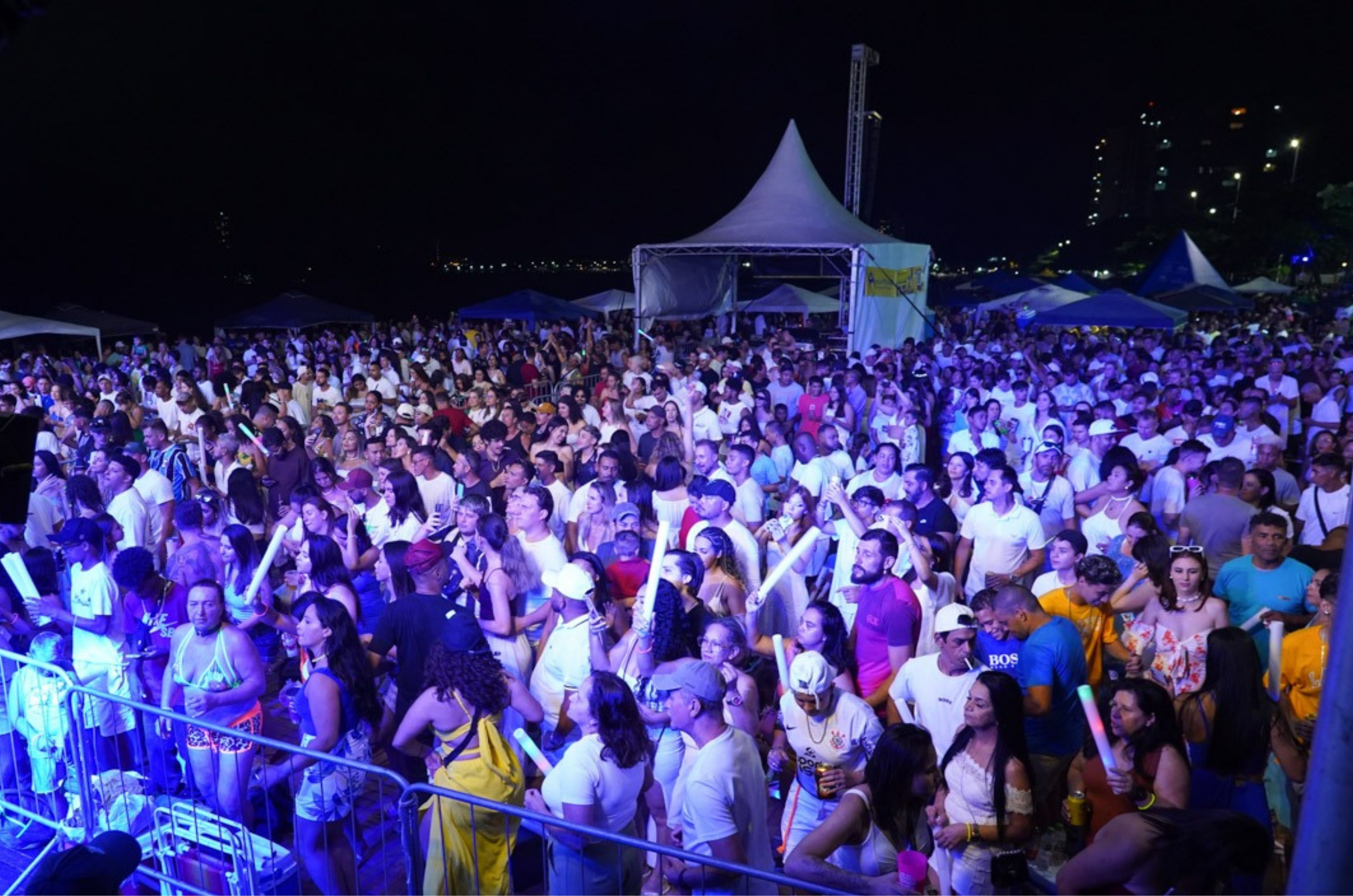 Programação de fim de ano começa neste domingo em Balneário Piçarras