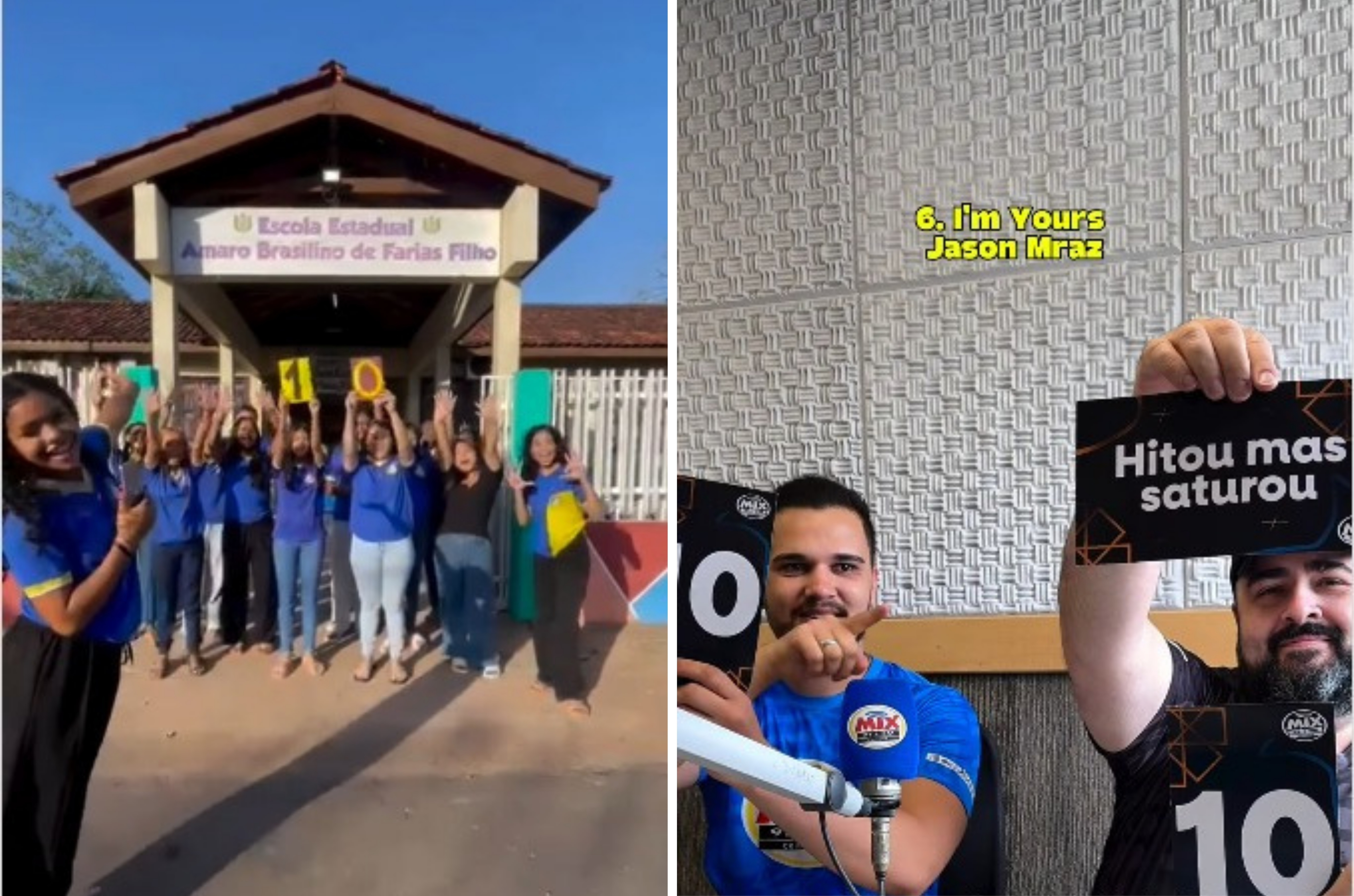 Projeto de rádio escolar no Amapá conecta educação e mídia inspirada na Rádio Mix