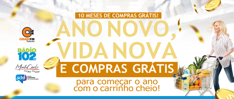REGULAMENTO DA PROMOÇÃO ANO NOVO, VIDA NOVA