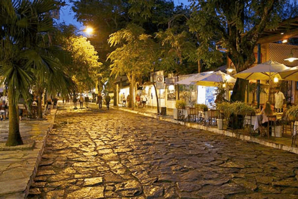 Rua brasileira é eleita a mais legal do mundo pela revista Time Out