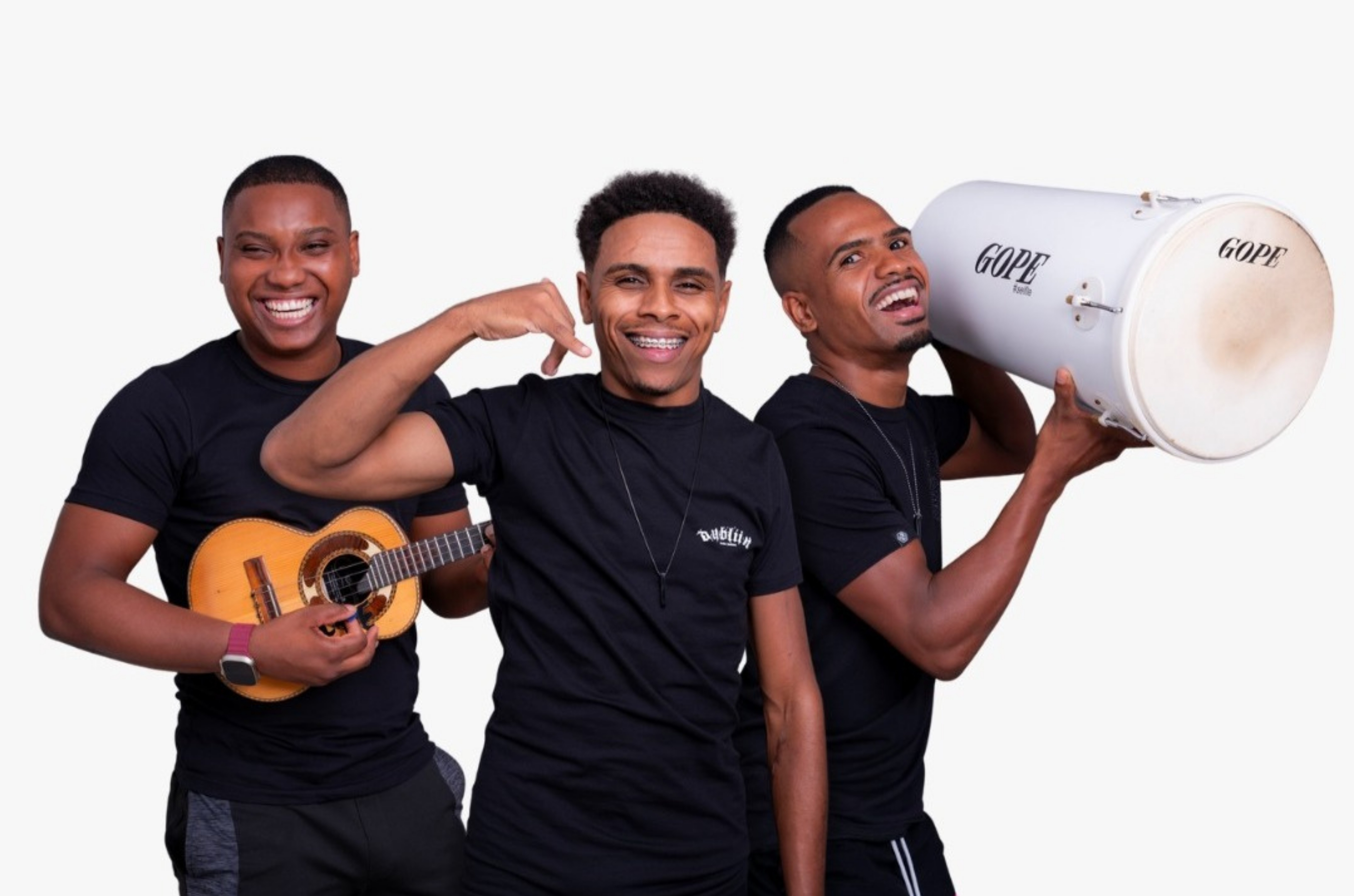 Samba na Praça marca encerramento do projeto Viva MF em Morro da Fumaça