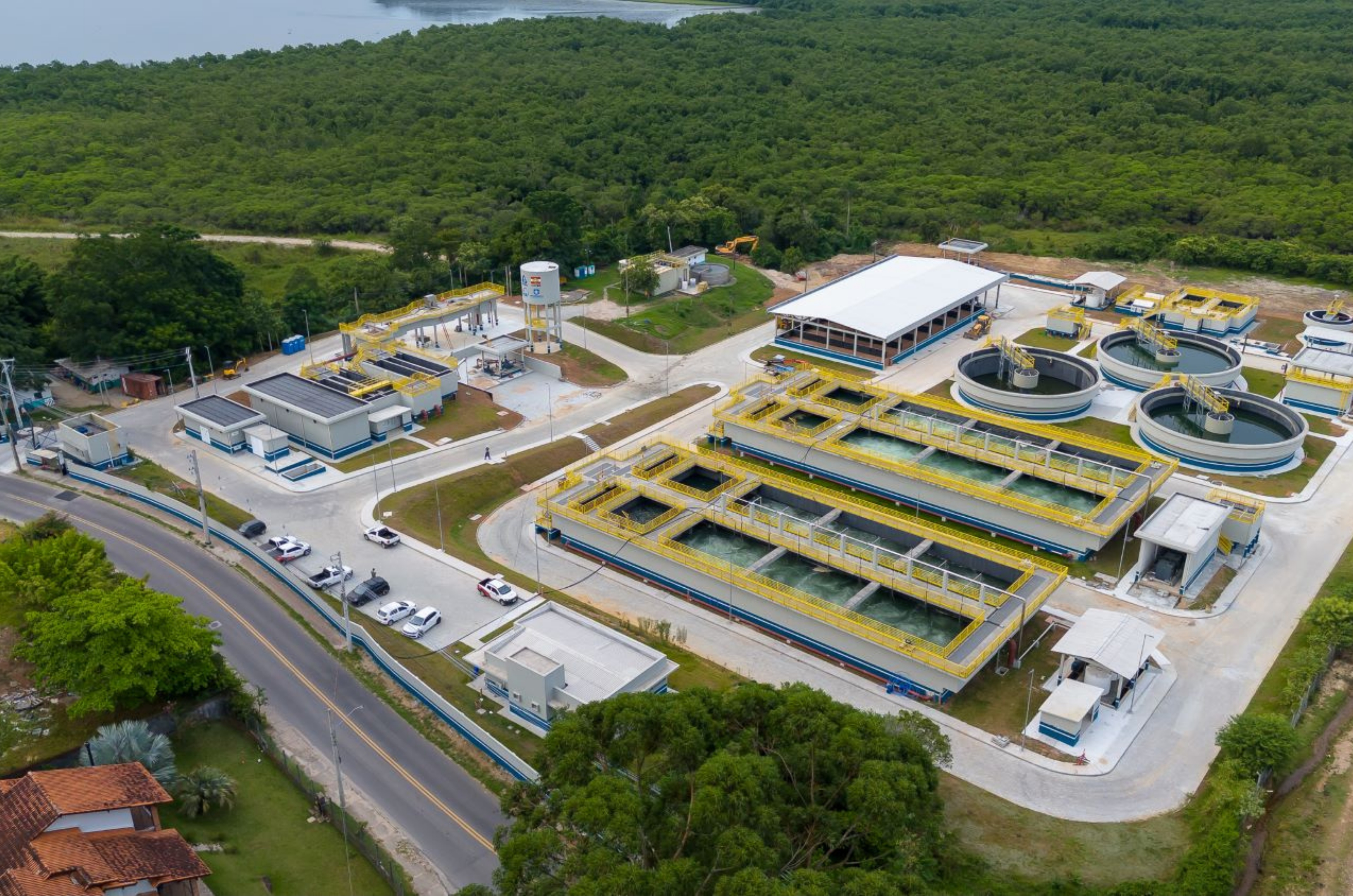 Santa Catarina amplia saneamento com investimentos que superam R$ 670 milhões