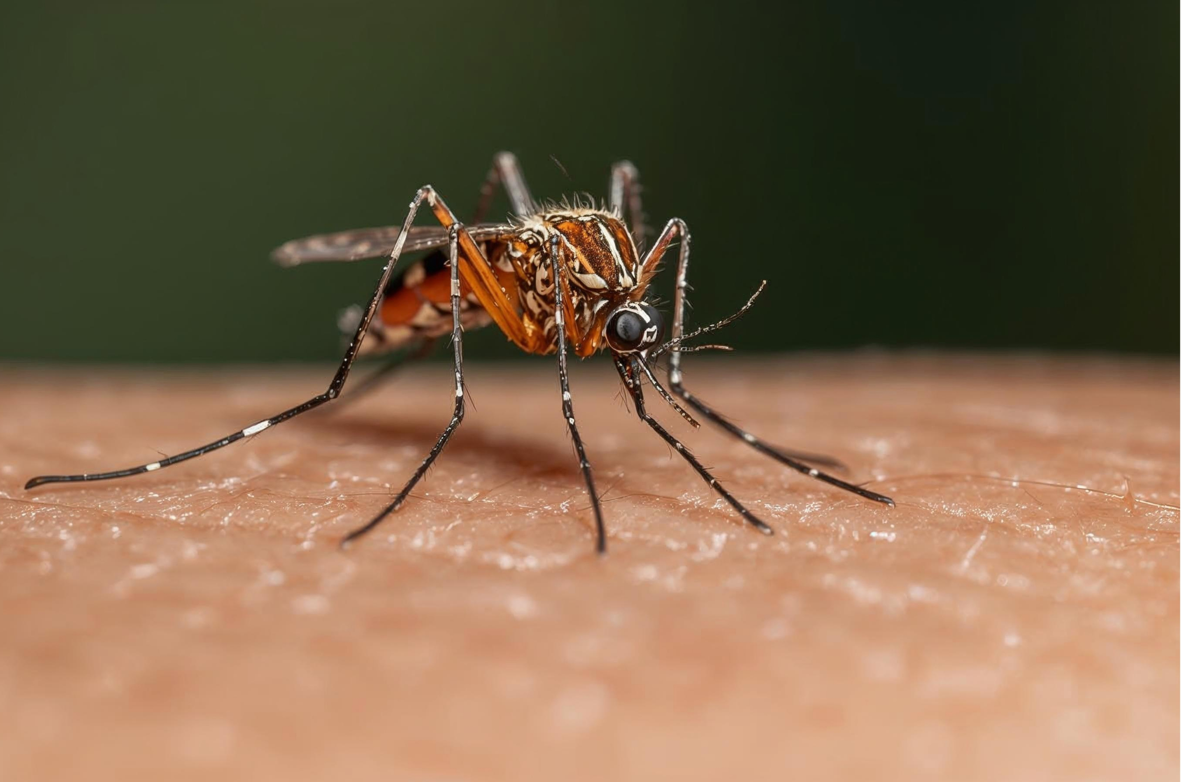 Santa Catarina registra mais de 62 mil focos do Aedes aegypti e reforça alerta contra dengue