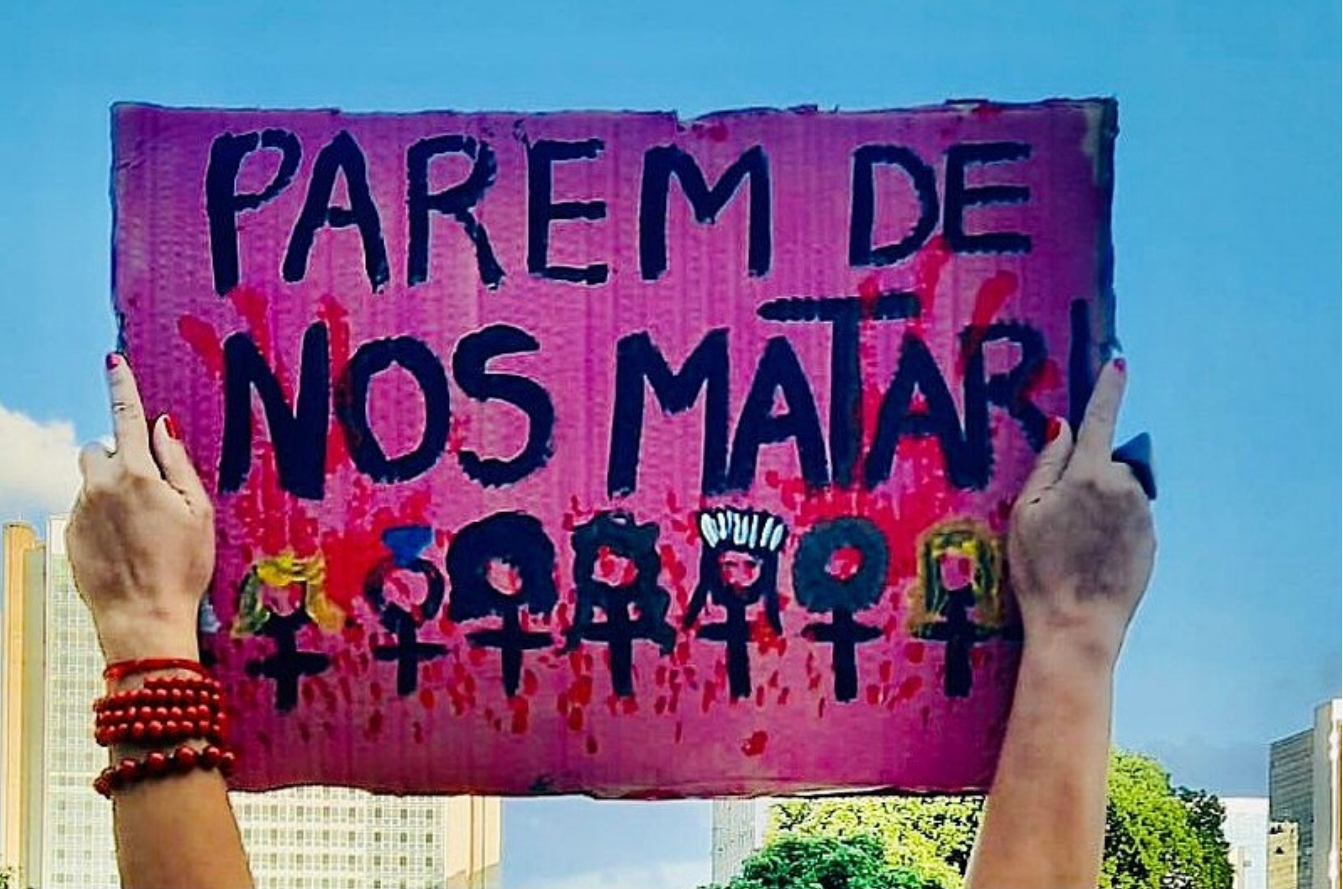 Santa Catarina terá atos do movimento Mulheres Vivas neste fim de semana