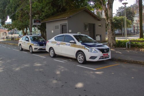 São José reajusta tarifas de táxi após três anos sem atualização