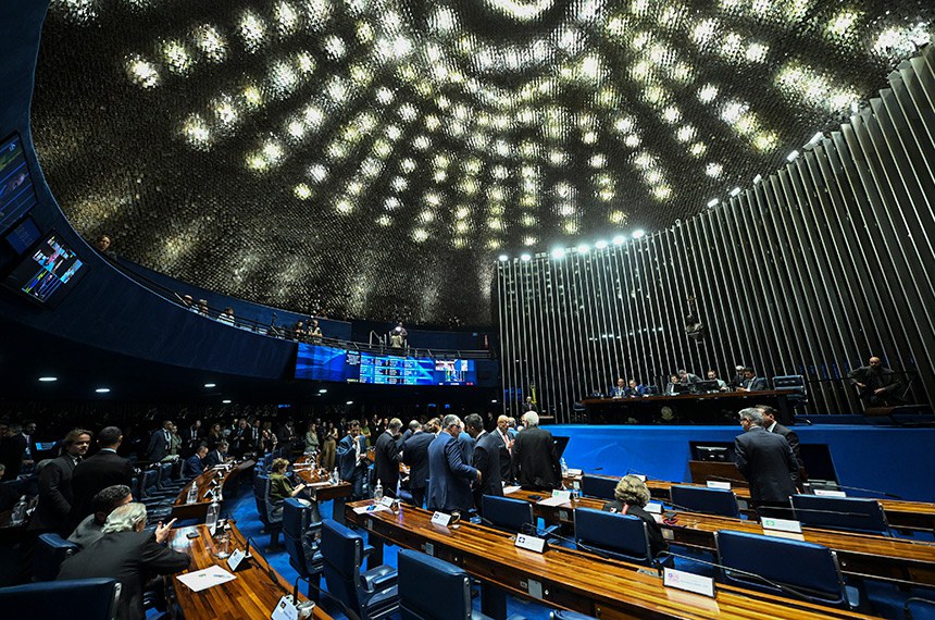 Senado aprova empréstimo de 90 milhões para mobilidade em SC