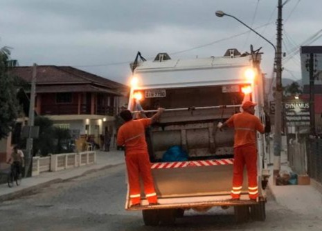 TCE/SC suspende licitação de R$ 8 milhões para coleta de lixo em Tijucas