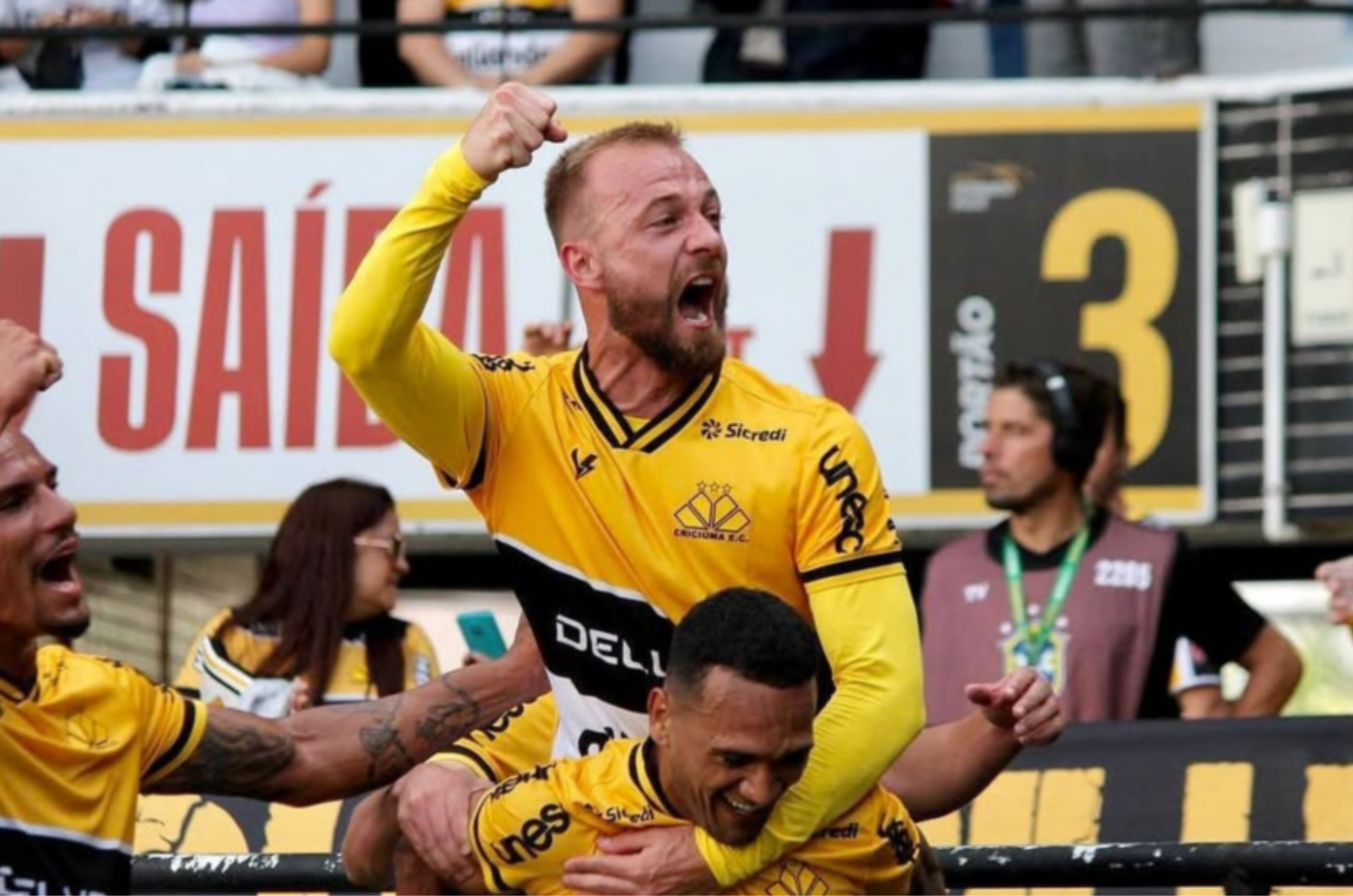 Tigre: Marcelo Hermes não se reapresenta e saída volta a ser especulada