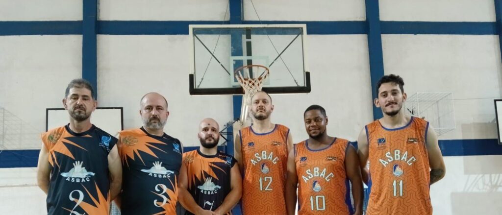 Time de Balneário Camboriú vence o Catarinense de Basquete 3×3 de Surdos