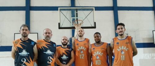 Time de Balneário Camboriú vence o Catarinense de Basquete 3×3 de Surdos