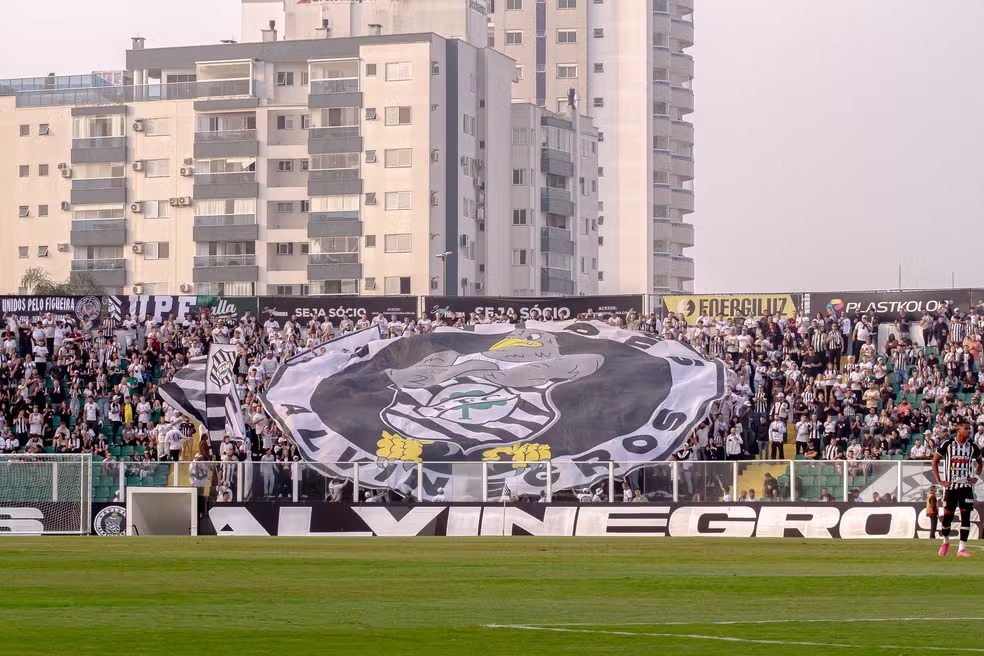 Tribunal de Justiça homologa recuperação judicial do Figueirense