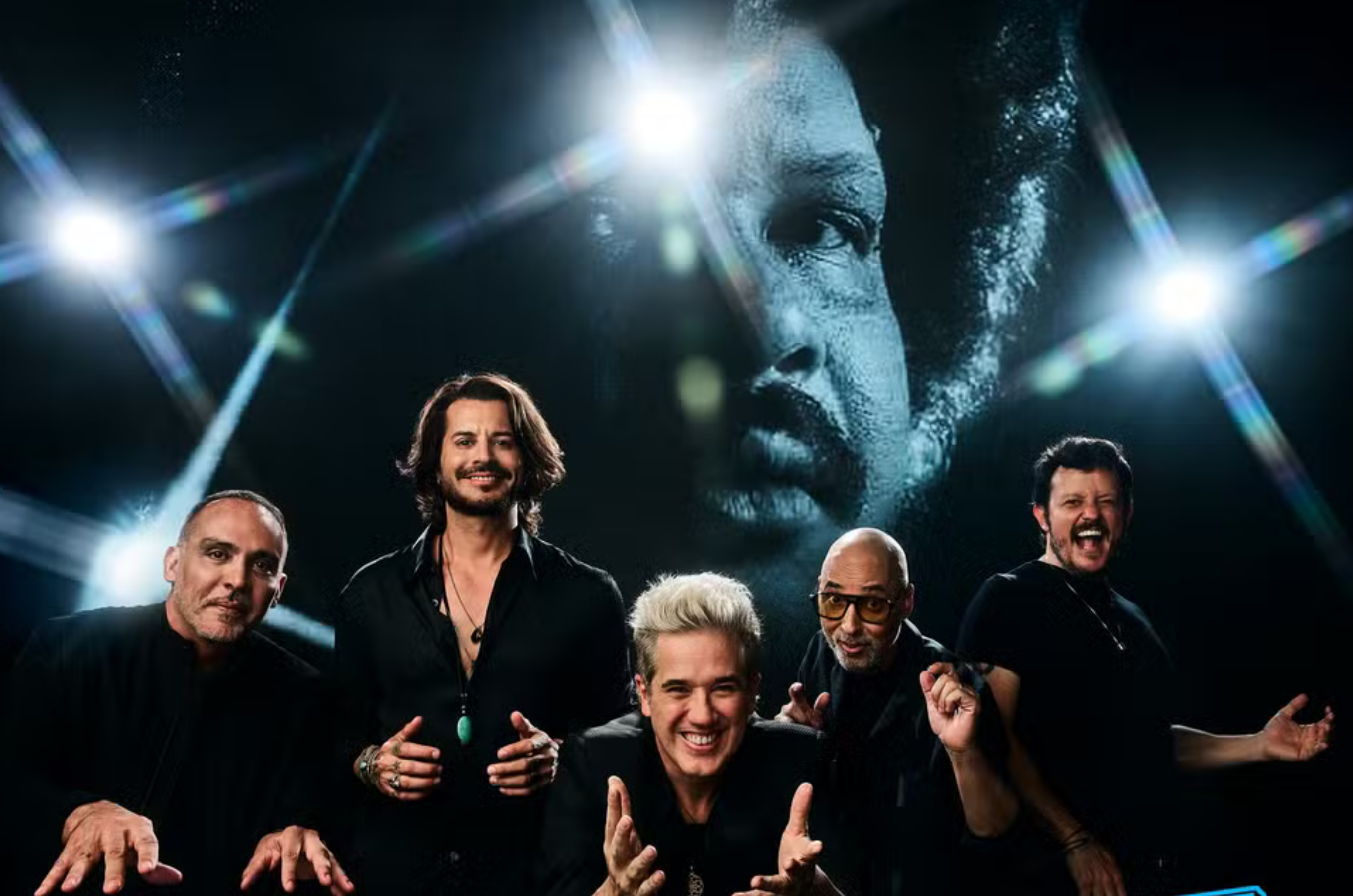 Vocalista do Jota Quest grava vídeo para Joice Baricalla e revela releitura de Tim Maia