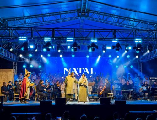 Natal na Catedral emociona multidão em Tubarão