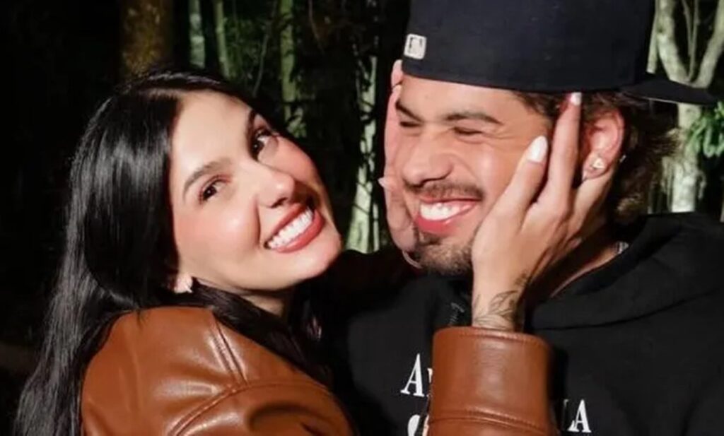 Zé Felipe anuncia fim do namoro com Ana Castela - Foto: Reprodução