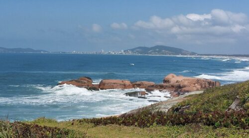 Balneabilidade em SC: 67% dos pontos estão próprios para banho