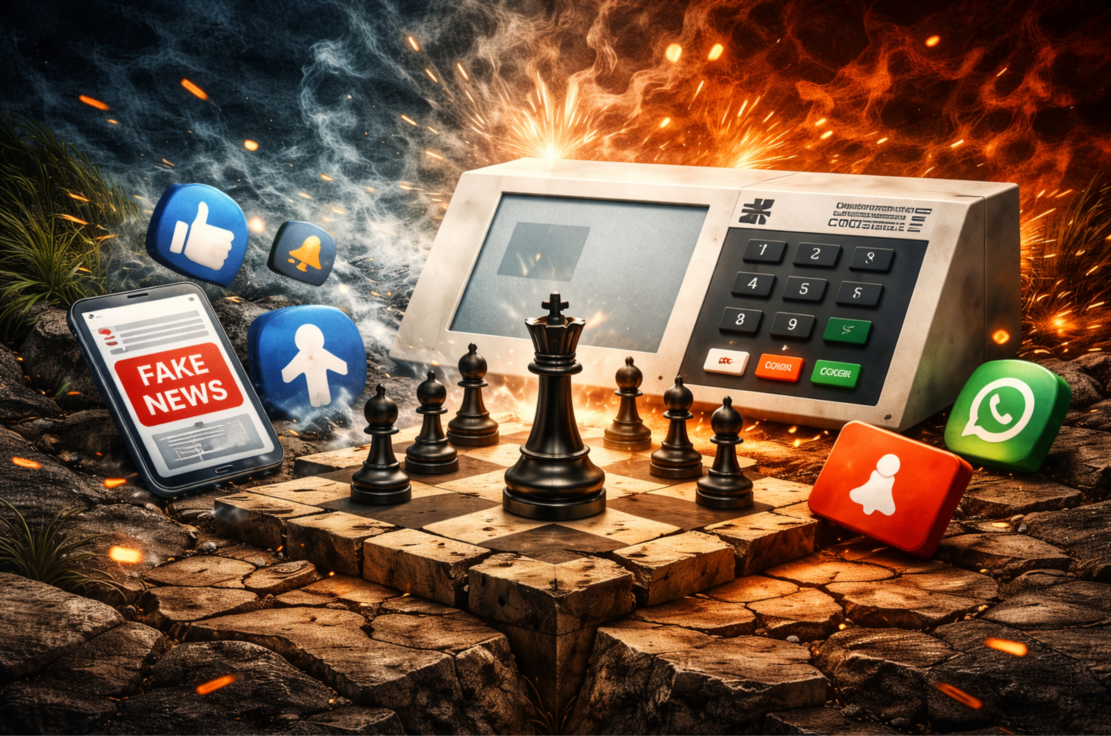 2026 e a guerra de narrativas