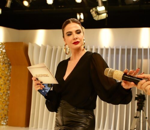Luciana Gimenez encerra passagem de 25 anos pela RedeTV!