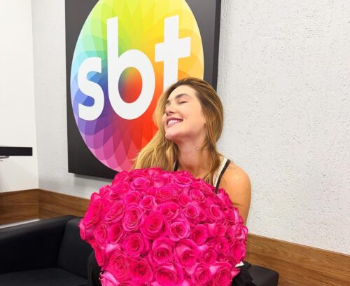 Virginia Fonseca e SBT anunciam fim de contrato com programa de despedida em breve