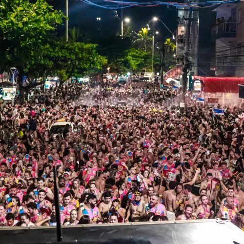 Programação de Carnaval do Viva Folia BC contará com três palcos