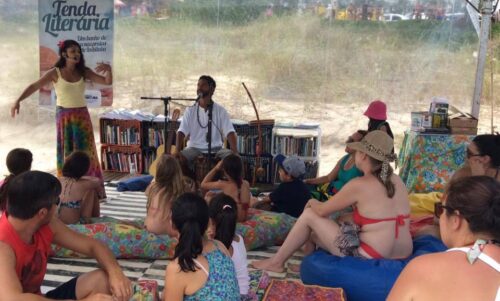 Zimba Verão estreia em Imbituba com esporte, cultura e lazer para toda família