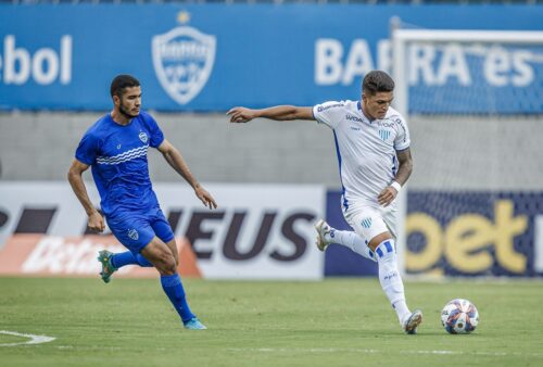 Ingressos especiais para a estreia do Avaí no Catarinense 2026 diante do Barra na próxima semana