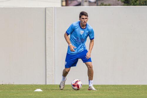 Elenco avaiano se reapresenta e começa preparação para o clássico do fim de semana