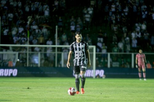 Figueirense empata com Camboriú e vai disputar quadrangular da morte para não ser rebaixado no Catarinense