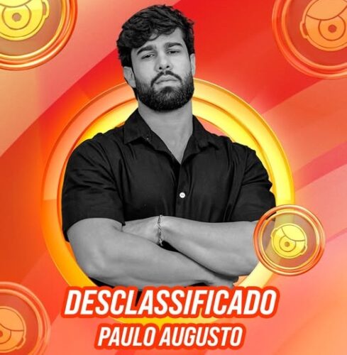 Brother é expulso da edição de 2026 do BBB