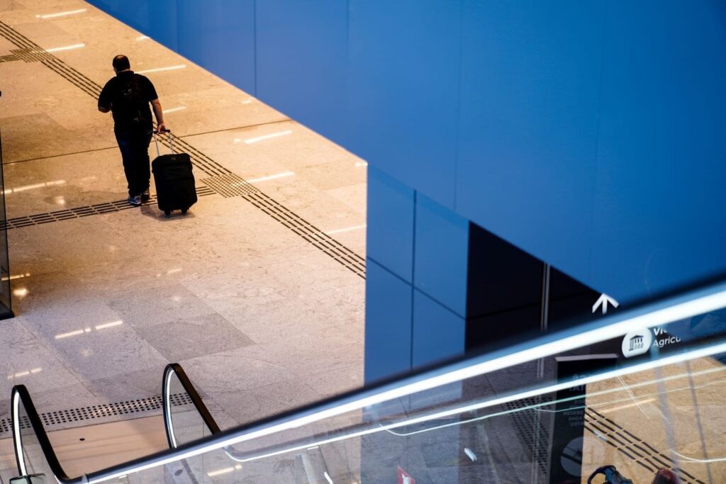 Aeroporto de Florianópolis passa a usar câmeras com reconhecimento facial