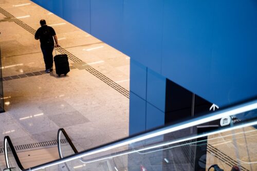 Aeroporto de Florianópolis passa a usar câmeras com reconhecimento facial