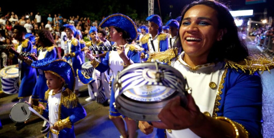 Agenda cultural de Joinville abre 2026 com ensaios de Carnaval e exposições