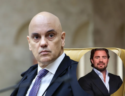 Alexandre de Moraes teria visitado mansão de dono do Banco Master em Brasília