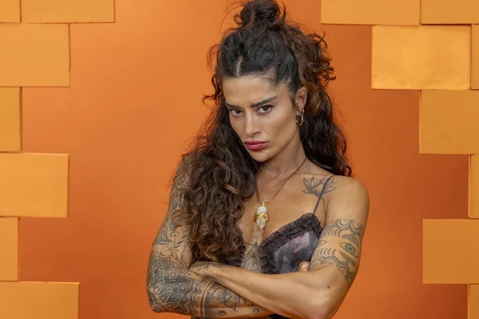 Aline Campos é a primeira eliminada do BBB 26