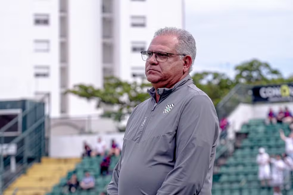 Após saída do Figueirense, Waguinho Dias assume a Inter de Limeira
