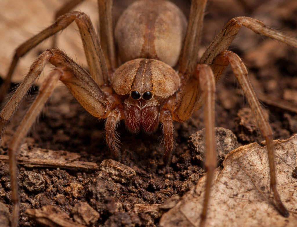 Aranha-marrom: município de Tijucas reforça cuidados e prevenção