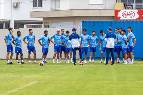 Arbitragem definida para Avaí x Carlos Renaux no Catarinense 2026